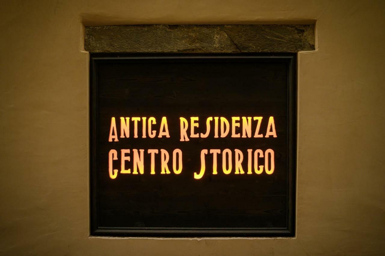 B&B Antica Residenza Centro Storico 蒂拉诺 外观 照片